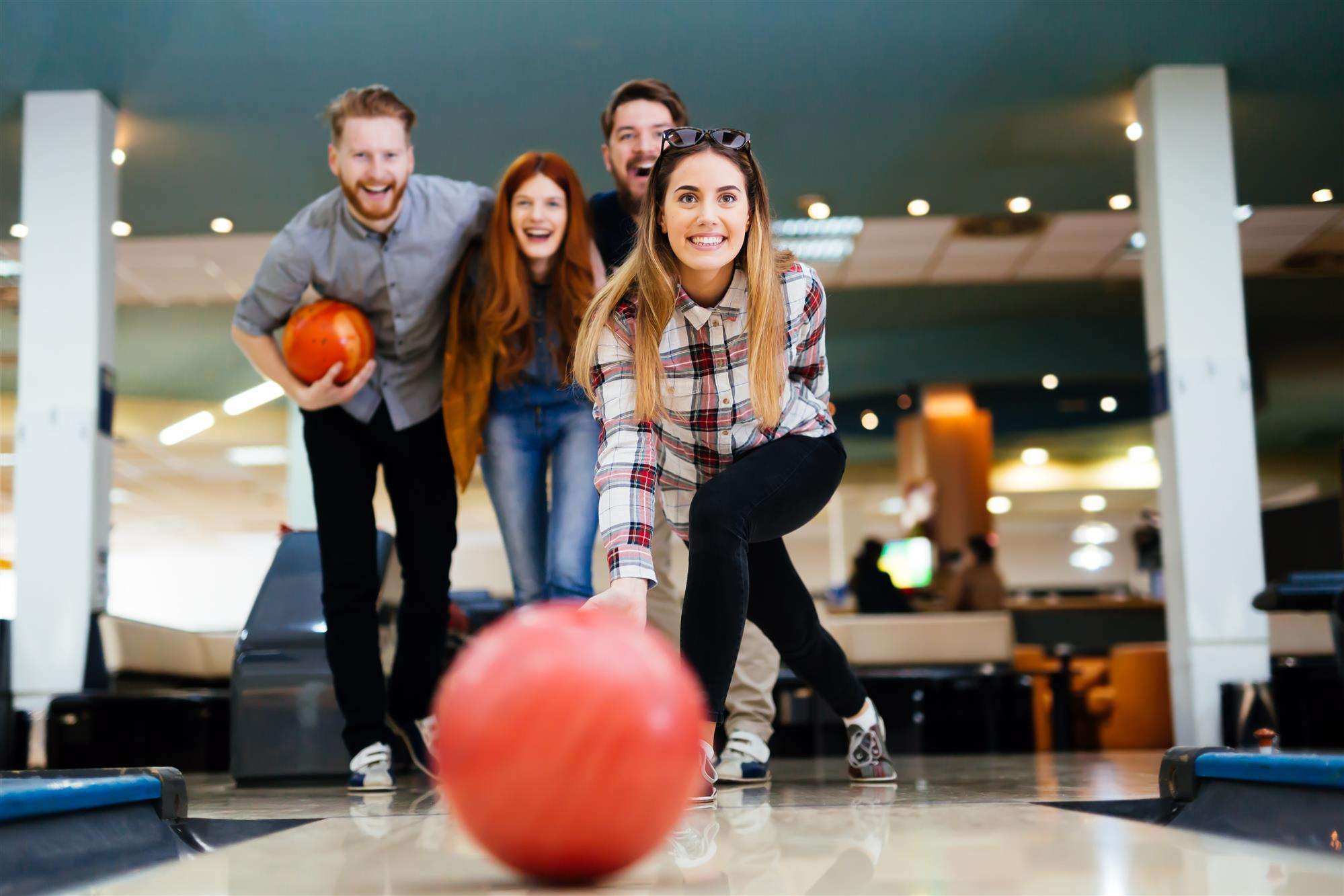 Bowling Alley Equipment