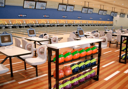 New Bowling Center Construction