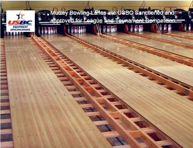 New Bowling Alley Construction