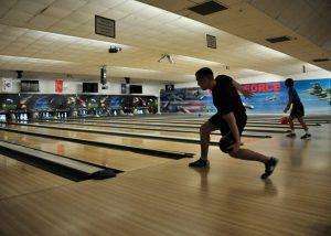 Dover Air Force Base Bowling Lanes