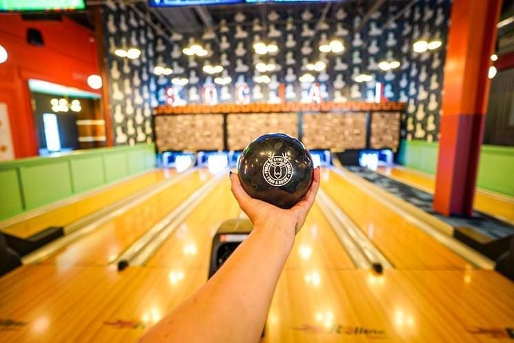 Duckpin Bowling Centers