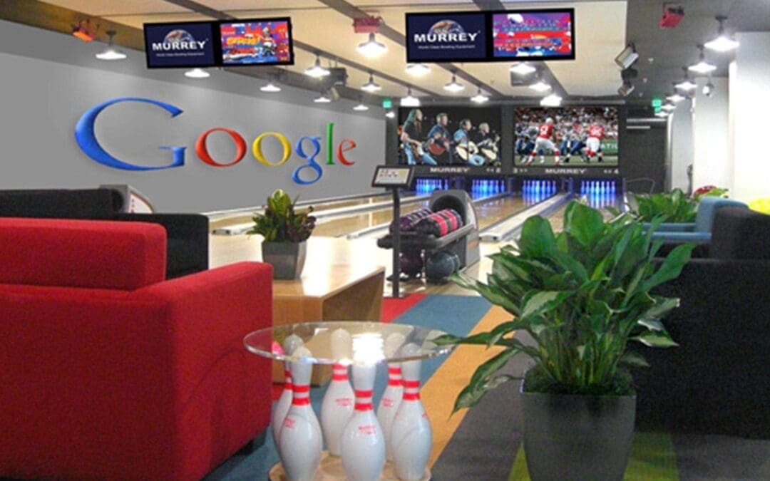 5 Ways That Office Bowling Alley Will Create Good Company Culture
