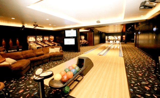 How Much Does a Home Bowling Alley Cost?