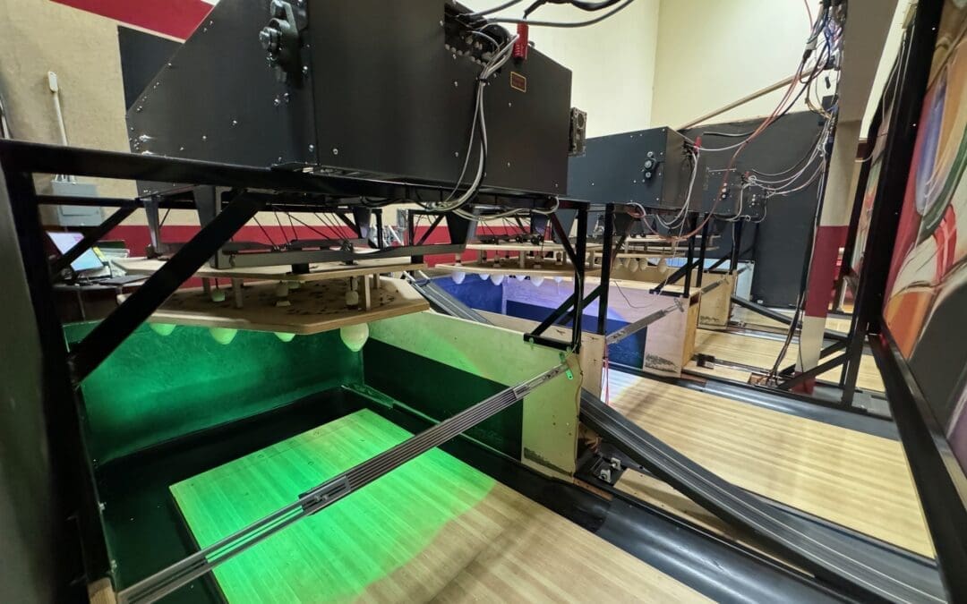 The Real Cost of Old Pinsetters: Why It’s Time to Upgrade