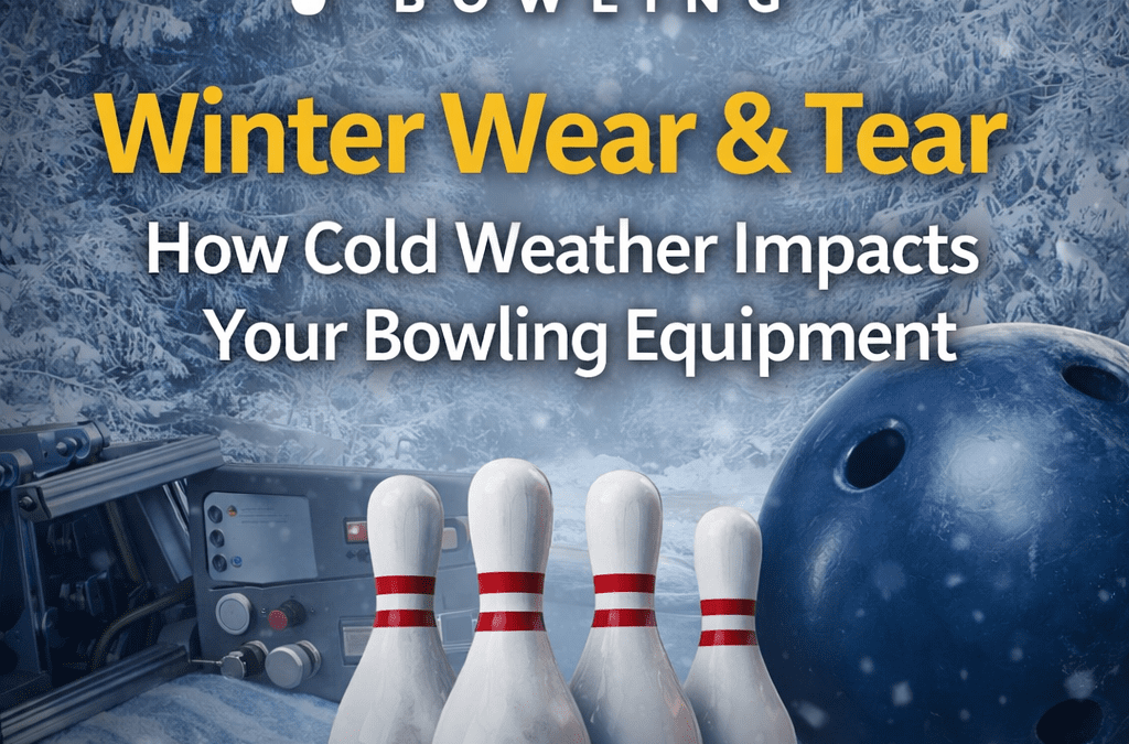 Winter Wear & Tear: How Cold Weather Impacts Bowling Equipment