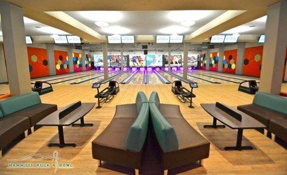 Mammoth Rock ‘n’ Bowl Now Open