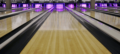 What Type of Flooring is Used in Bowling Alleys?